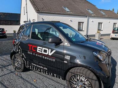 Smart ForTwo Electric Drive