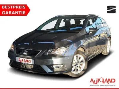 Używany Seat Leon 2017 Szary
