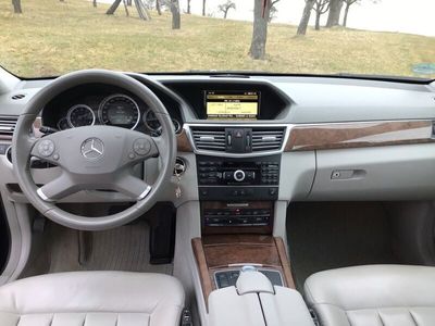 gebraucht Mercedes E300 CDI BlueEFFICIENCY ELEGANCE ELEGANCE