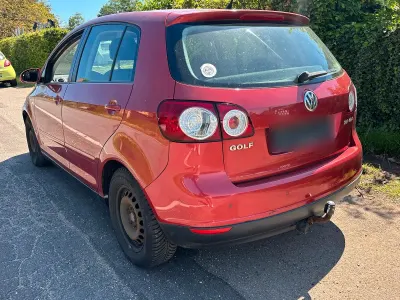 Gebraucht VW Golf VI Goal 140 PS (102 kW) 2009 Kleinwagen