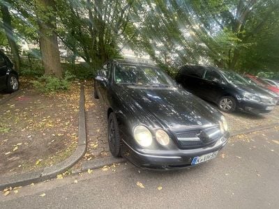 Mercedes CL500