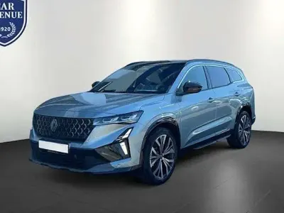 Neu Renault Espace Iconic 200 PS (147 kW) 2025 Grau SUV
