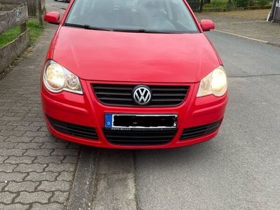 gebraucht VW Polo 9N 1.4 TDI (TÜV Neu / Scheckheft gepflegt)