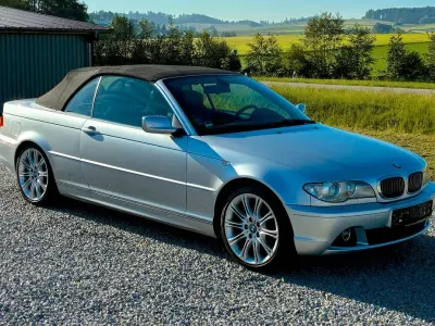 Gebraucht BMW 318 Cabriolet