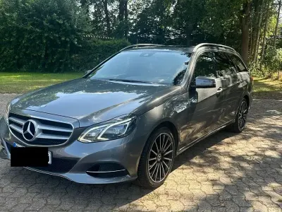 Gebraucht Mercedes E200