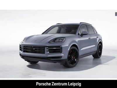 Porsche Cayenne S E-Hybrid