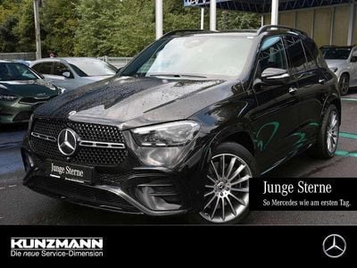 Mercedes GLE400