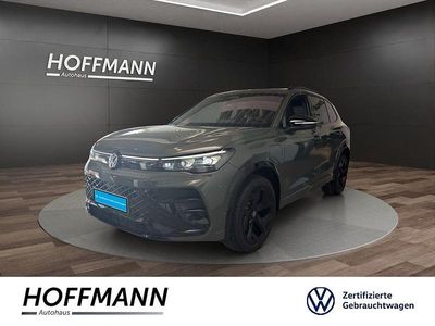 Ny VW Tiguan R-line 272 HK (200 kW) 2026 Grøn SUV