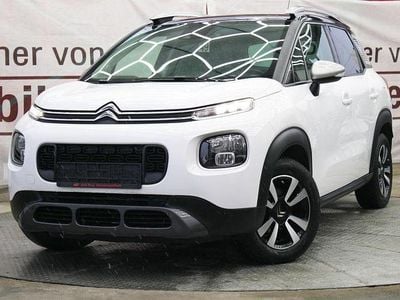 Gebraucht Citroën C3 Aircross Shine 110 PS (80 kW) 2019 Weiß SUV