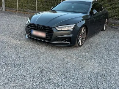 Gebraucht Audi A5 190 PS (139 kW) 2017 Grau Coupé