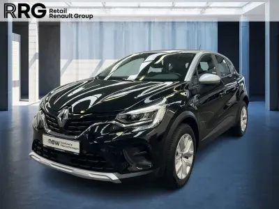 Gebraucht Renault Captur Evolution 140 PS (102 kW) 2024 Grau SUV