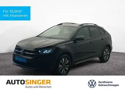 Gebraucht VW Taigo Goal 116 PS (85 kW) 2025 Deep black perleffekt SUV