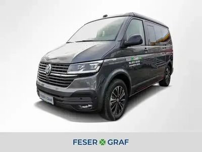 gebraucht VW California T6.1Ocean Edition LED Klima Navi AHK