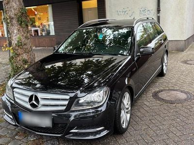 Mercedes C180