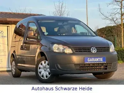 Brugt VW Caddy S 86 HK (63 kW) 2012 Brun MPV