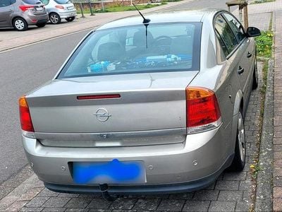 Usata Opel Vectra 147 CV (108 kW) 2003 Grigio Berlina