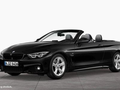Gebraucht BMW 440 M Sport 326 PS (239 kW) 2020 Schwarz Cabrio