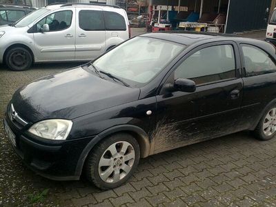 gebraucht Opel Corsa 1.2 -