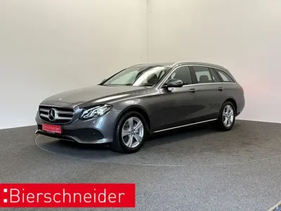 Gebraucht Mercedes E200 Avantgarde 184 PS (135 kW) 2016 Grau Kombi