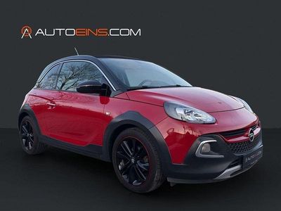 Gebraucht Opel Adam Rocks Rocks 90 PS (66 kW) 2015 Rot Kleinwagen