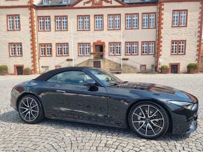 Mercedes SL43 AMG
