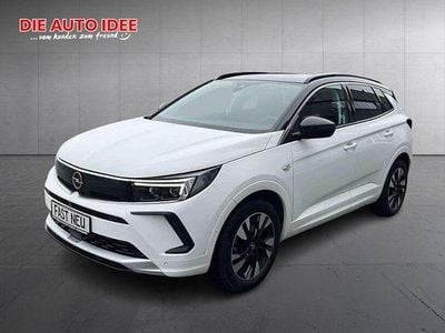 Gebraucht Opel Grandland X Business Elegance 131 PS (96 kW) 2022 Weiß SUV