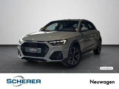 Neu Audi A1 Sport 116 PS (85 kW) 2026 Grau SUV