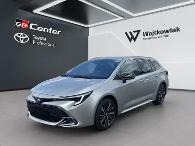 Neu Toyota Corolla 196 PS (144 kW) 2026 Silber Limousine