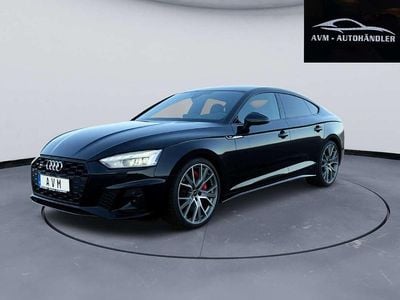 Gebraucht Audi S5 341 PS (250 kW) 2022 Mythosschwarz Coupé