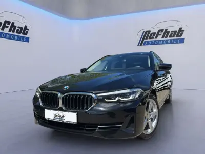 Brugt BMW 530e