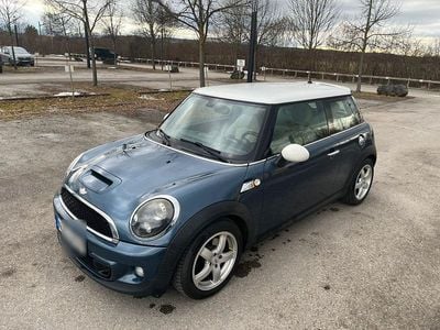 Blau Gebraucht 2011 Mini Cooper S Coupé Coupé | 8.300 € (Fairer Preis)