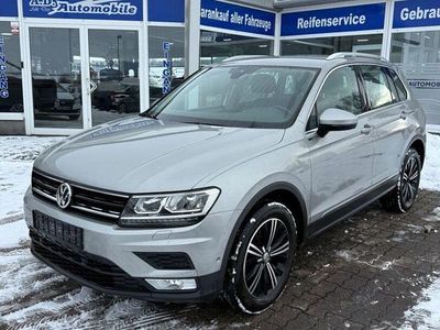 Andere Gebraucht 2016 VW Tiguan Comfortline SUV | 13.900 €