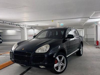 Porsche Cayenne Turbo