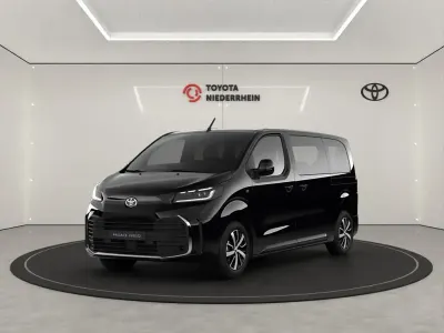 Nuova Toyota Proace Verso 179 CV (131 kW) 2026 Nero Station wagon