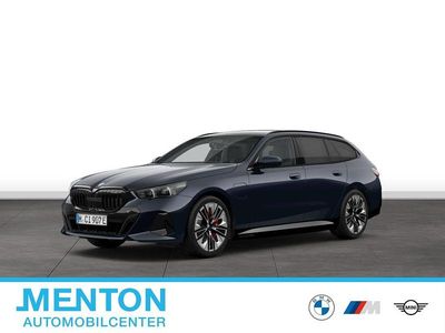 Second-hand BMW 550e M Sport 489 CP (359 kW) 2025 Negru Break