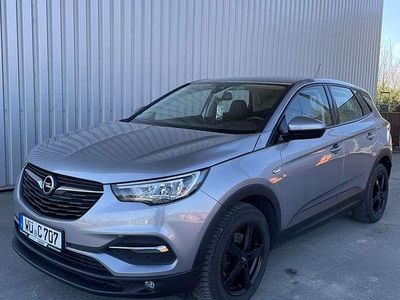 Gebraucht Opel Grandland X Business Edition 131 PS (96 kW) 2021 Grau SUV