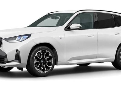 Usata BMW X3 Comfort Edition 208 CV (152 kW) 2025 Bianco SUV