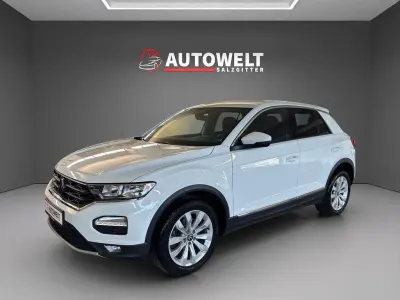 Gebraucht VW T-Roc