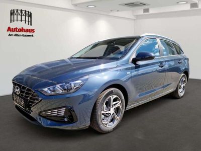 gebraucht Hyundai i30 cw Select Mild-Hybrid 1.0 T-GDI DAB+Tempomat+Android Auto/Apple Carplay