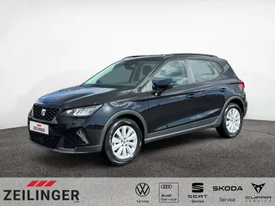 Second-hand Seat Arona Style 116 CP (85 kW) 2025 Negru SUV