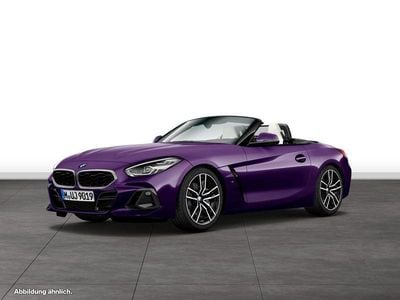 Gebraucht BMW Z4 M Sport 258 PS (189 kW) 2025 Cabrio