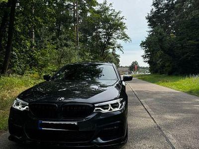Gebraucht BMW 530 M Sport 252 PS (185 kW) 2020 Grau Limousine