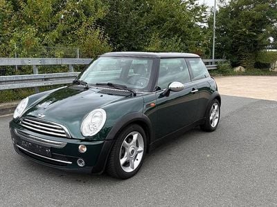 Mini Cooper Coupé