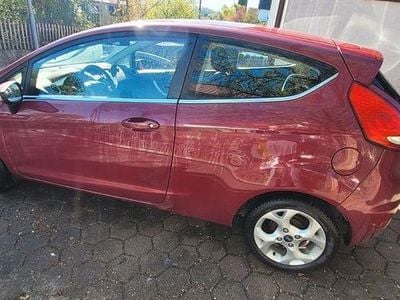 Second-hand Ford Fiesta Trend 97 CP (71 kW) 2010 Hatchback