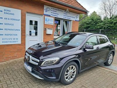 Mercedes GLA220
