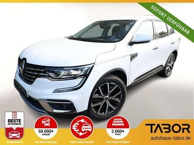 Second-hand Renault Koleos LIMITED 190 CP (139 kW) 2020 Alb SUV