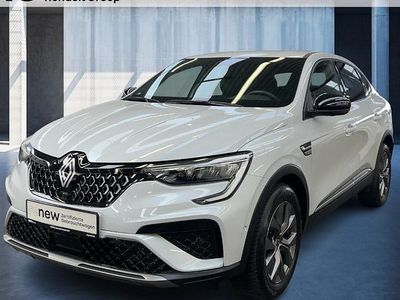 Occasion Renault Arkana Techno 140 PK (102 kW) 2025 Wit SUV
