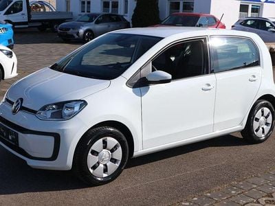 Usata VW up! 65 CV (47 kW) 2022 Bianco Utilitaria