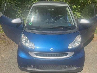 Smart ForTwo Cabrio