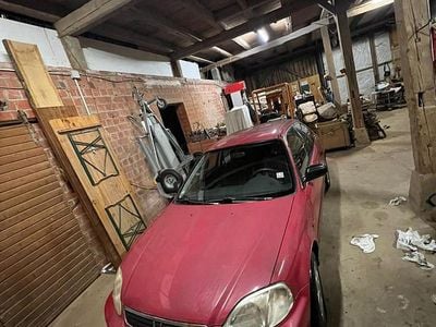 Rot Gebraucht 2000 Honda Civic Kleinwagen | 1.200 €